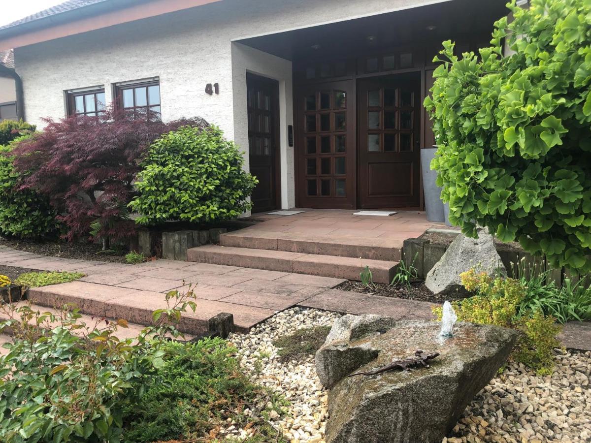 1 Zimmer Apartment 22 Qm Neustadt-Duttweiler Neustadt an der Weinstraße Eksteriør bilde